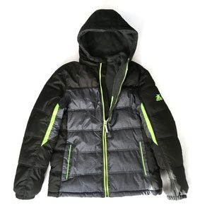 Like NEW Boys ZeroXposur XL 18/20 Puffer Jacket
